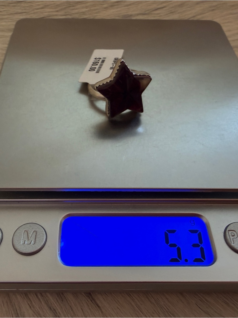 ❤️ Navajo Signed P. Spencer Purple Spiny Oyster Star Native Adjust Sterling Ring - Picture 10 of 14